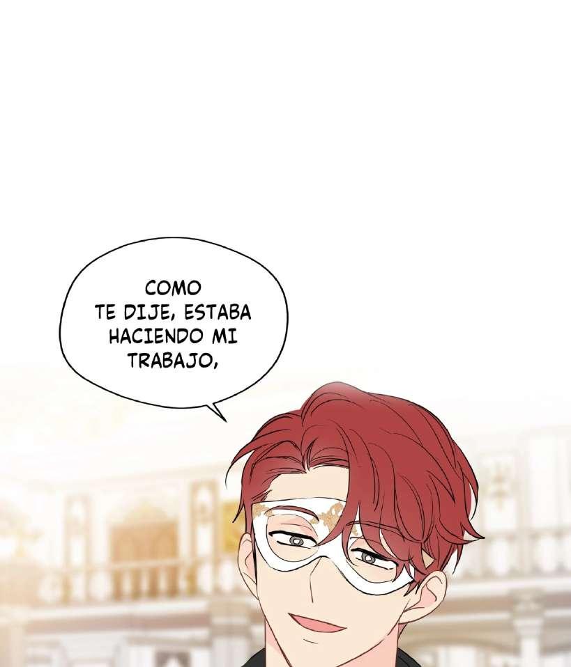 La fantasía de tus pesadillas - Capítulo 34 3 manhwa
