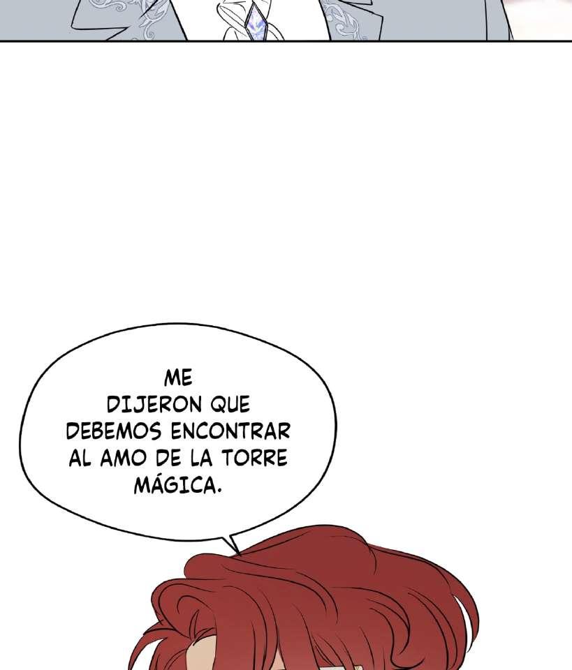 La fantasía de tus pesadillas - Capítulo 34 3 manhwa