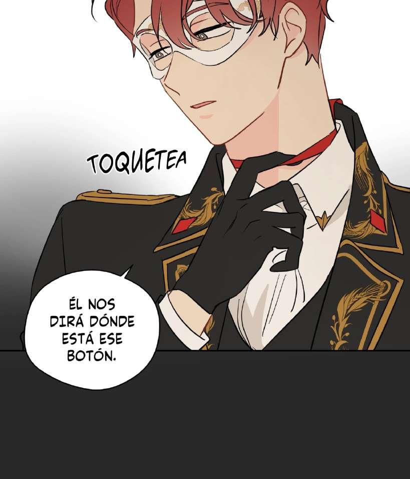 La fantasía de tus pesadillas - Capítulo 34 3 manhwa
