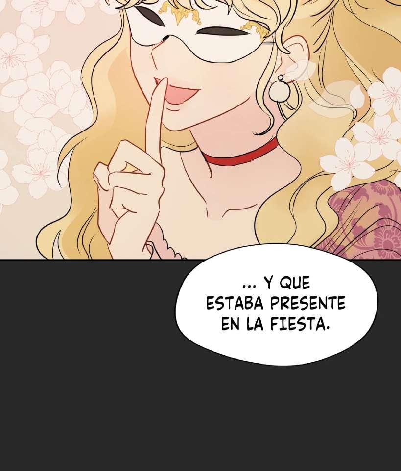 La fantasía de tus pesadillas - Capítulo 34 3 manhwa