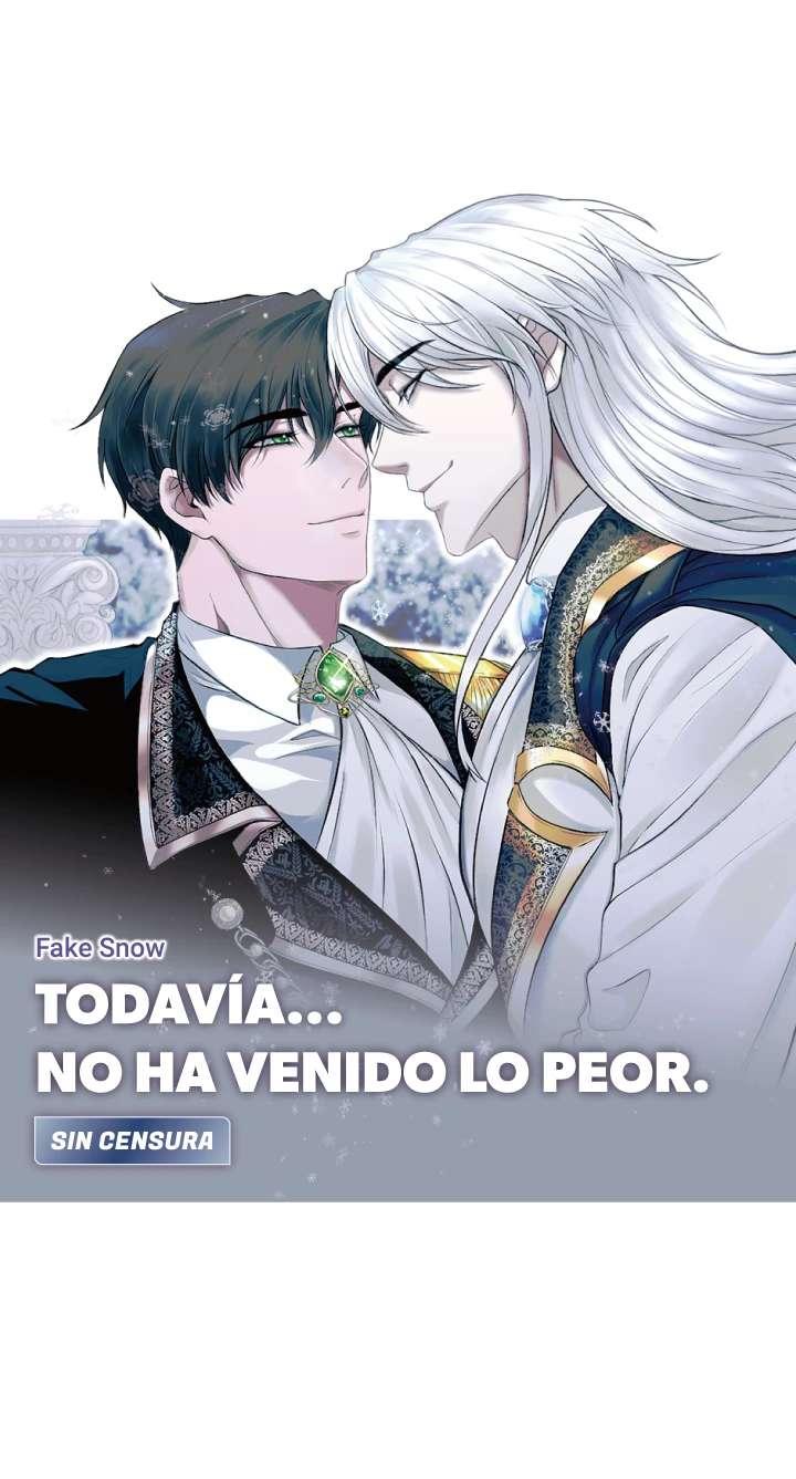 La fantasía de tus pesadillas - Capítulo 34 3 manhwa