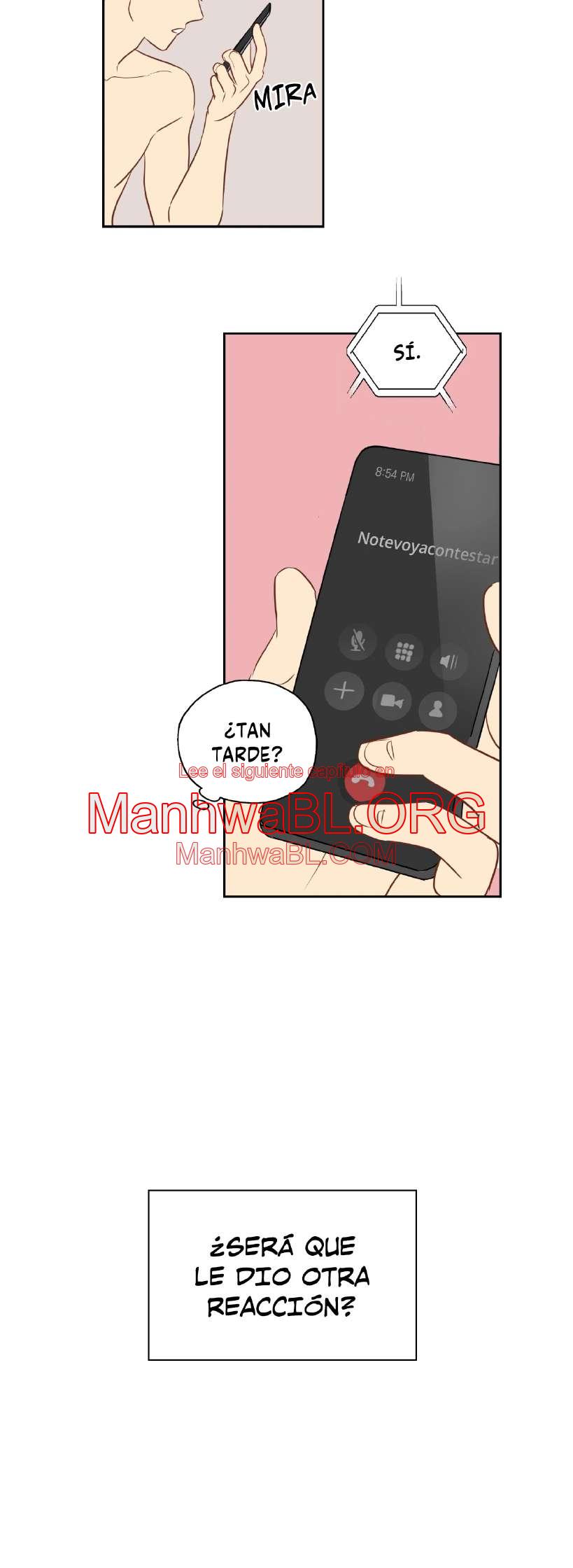 La fantasía de tus pesadillas - Capítulo 8 2 manhwa