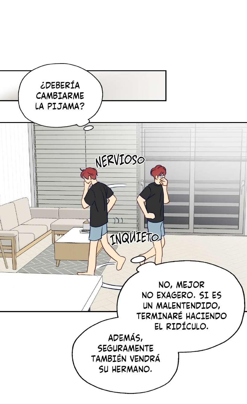 La fantasía de tus pesadillas - Capítulo 8 2 manhwa