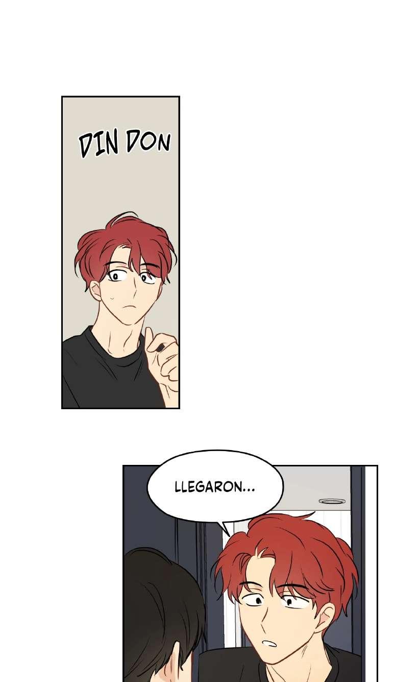 La fantasía de tus pesadillas - Capítulo 8 2 manhwa