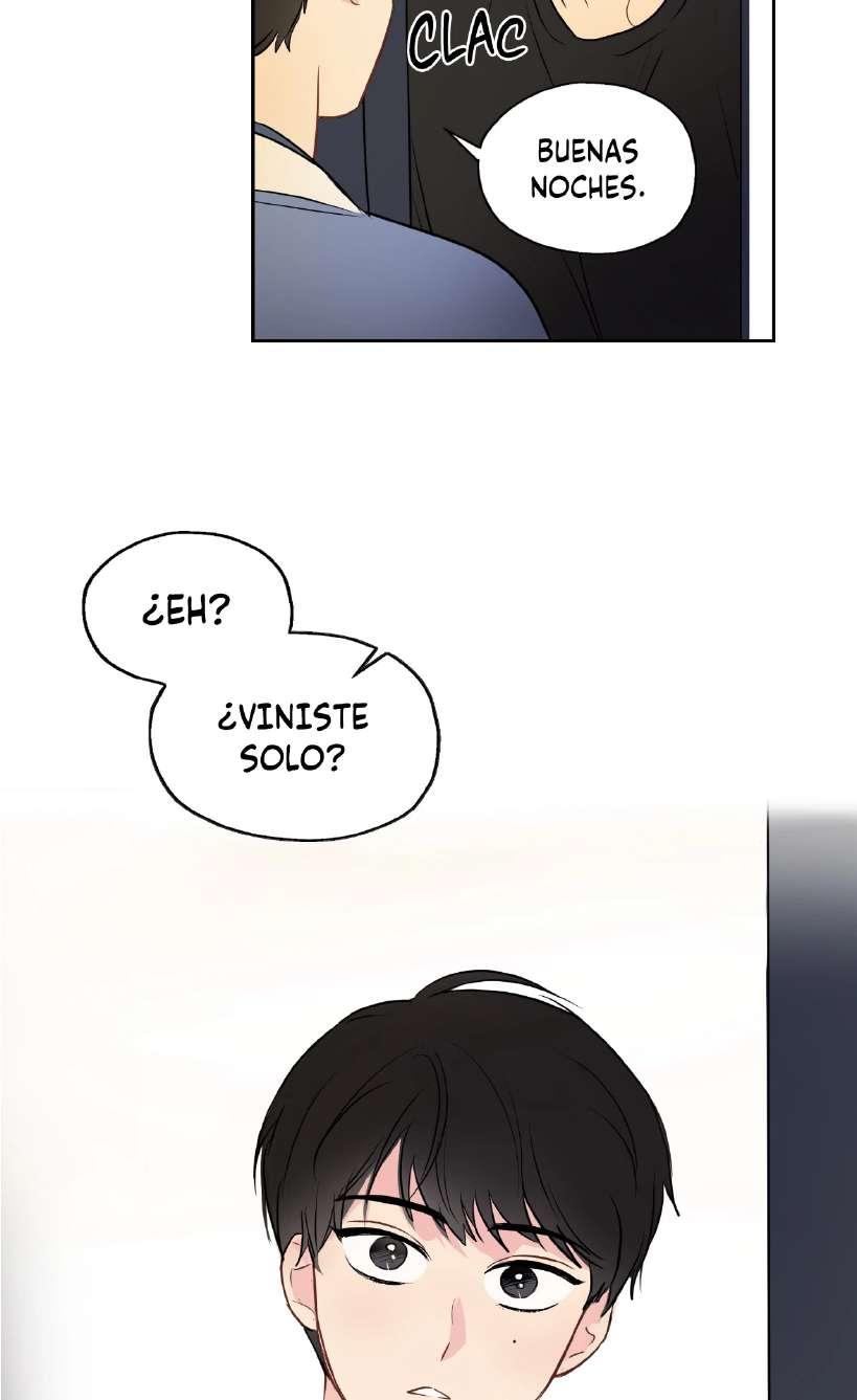 La fantasía de tus pesadillas - Capítulo 8 2 manhwa