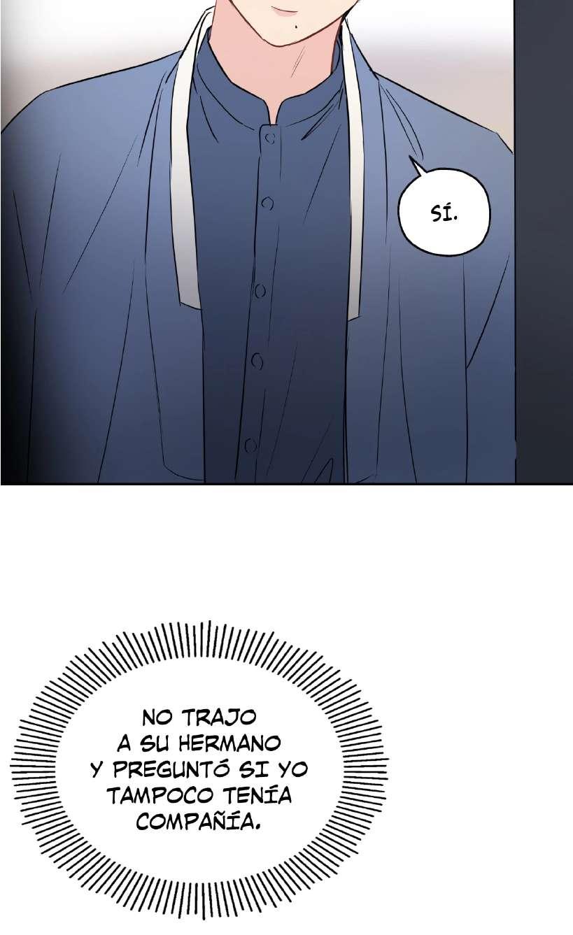 La fantasía de tus pesadillas - Capítulo 8 2 manhwa