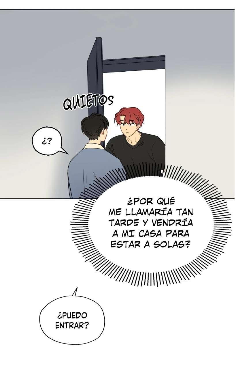La fantasía de tus pesadillas - Capítulo 8 2 manhwa