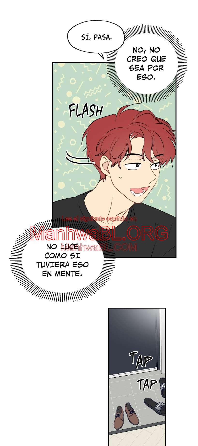 La fantasía de tus pesadillas - Capítulo 8 2 manhwa