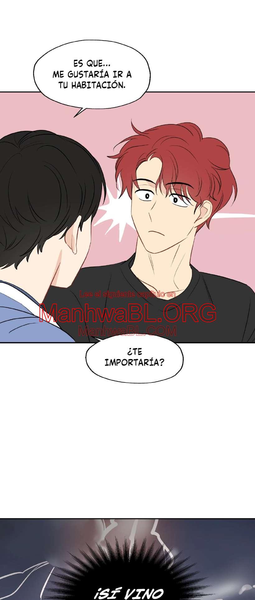 La fantasía de tus pesadillas - Capítulo 8 2 manhwa
