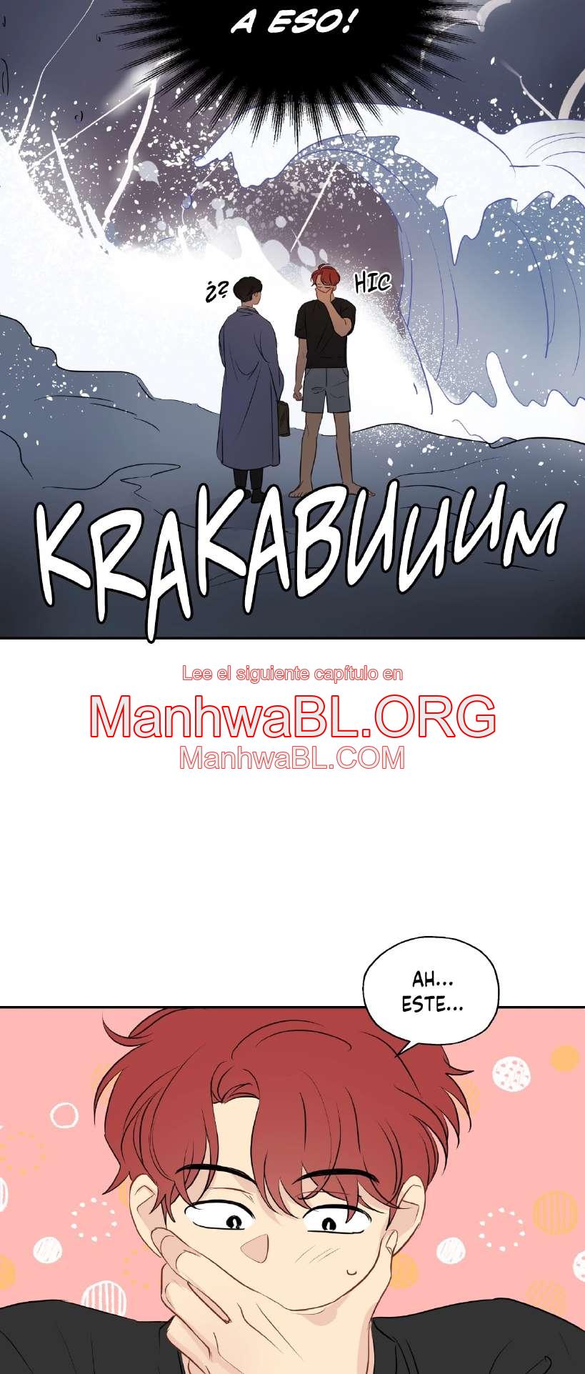 La fantasía de tus pesadillas - Capítulo 8 2 manhwa