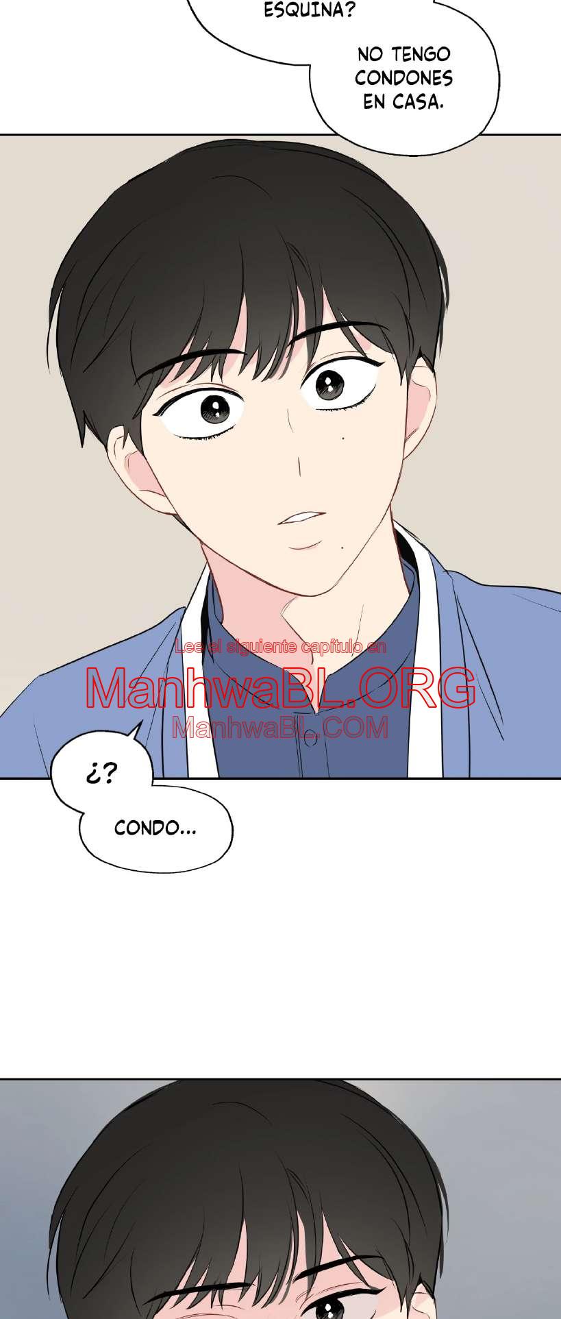 La fantasía de tus pesadillas - Capítulo 8 2 manhwa