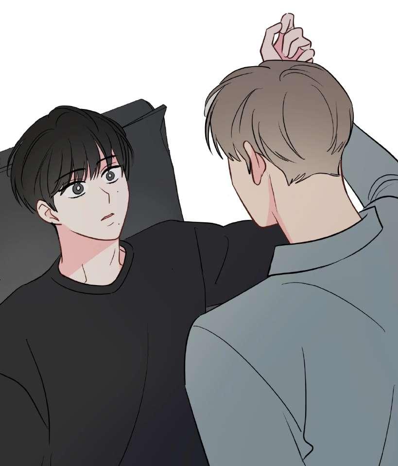 La fantasía de tus pesadillas - Capítulo 44 manhwa