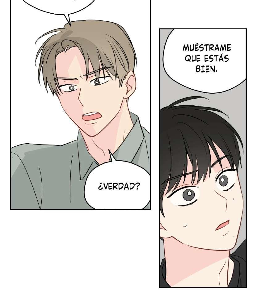 La fantasía de tus pesadillas - Capítulo 44 manhwa