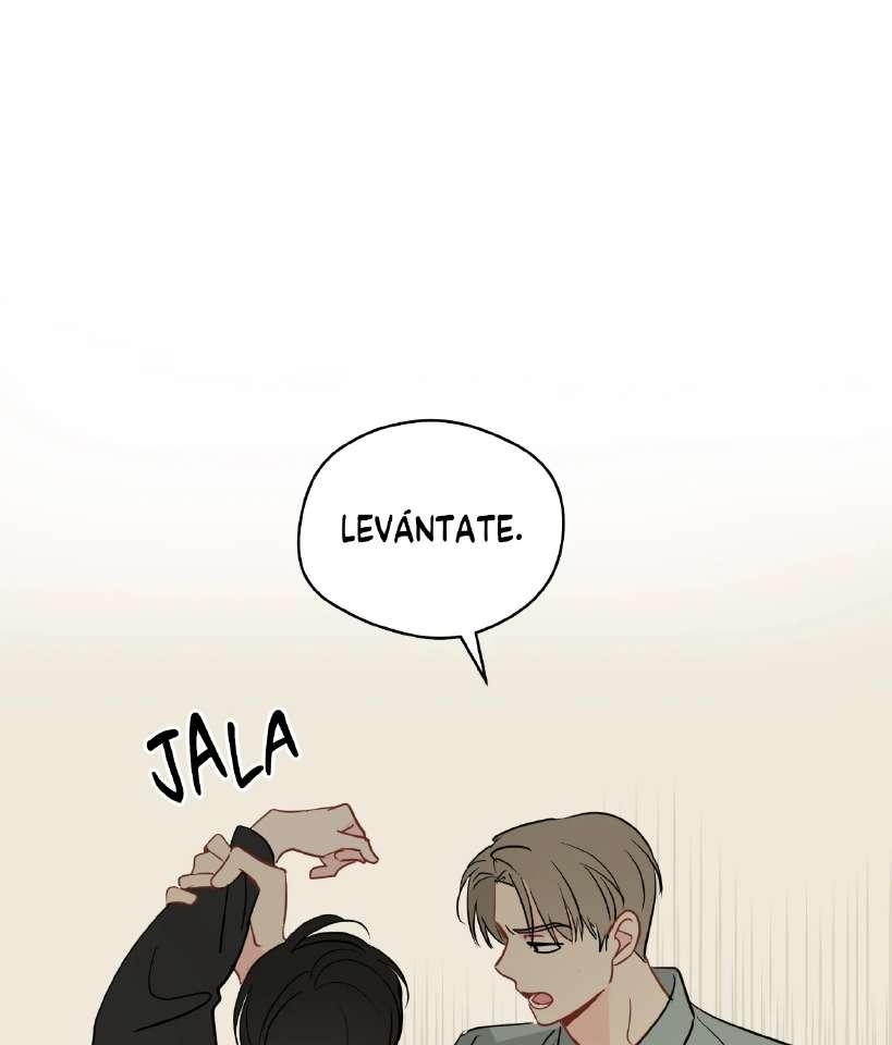 La fantasía de tus pesadillas - Capítulo 44 manhwa