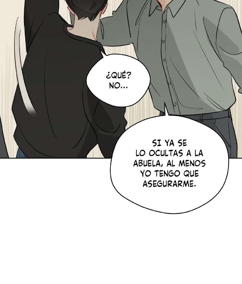 La fantasía de tus pesadillas - Capítulo 44 manhwa