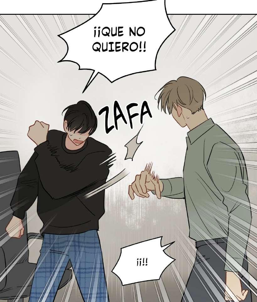 La fantasía de tus pesadillas - Capítulo 44 manhwa