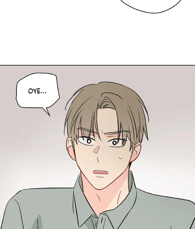 La fantasía de tus pesadillas - Capítulo 44 manhwa