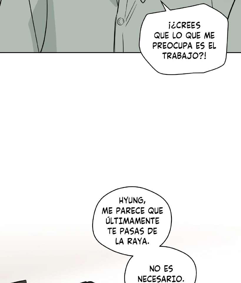 La fantasía de tus pesadillas - Capítulo 44 manhwa