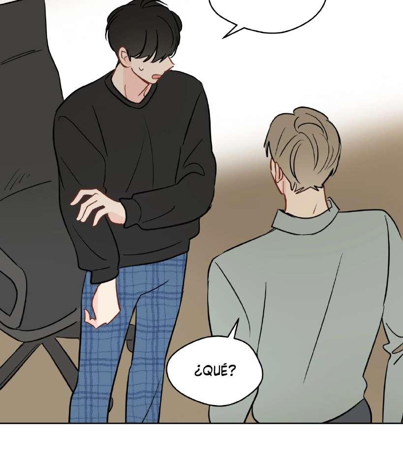 La fantasía de tus pesadillas - Capítulo 44 manhwa