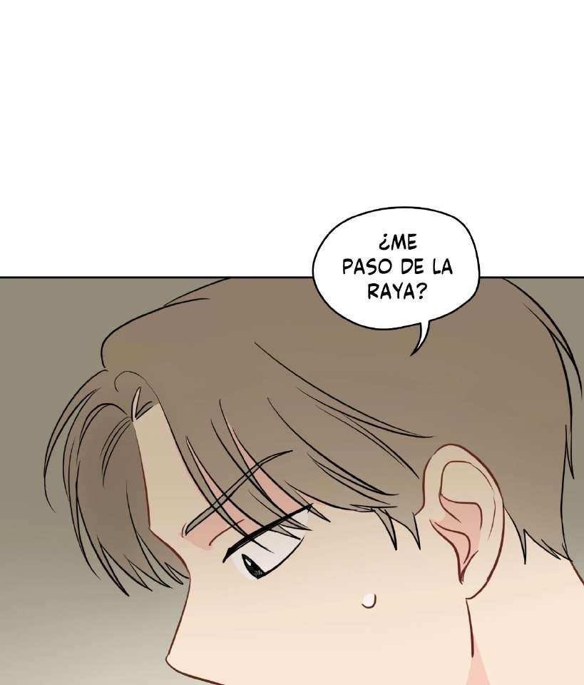 La fantasía de tus pesadillas - Capítulo 44 manhwa