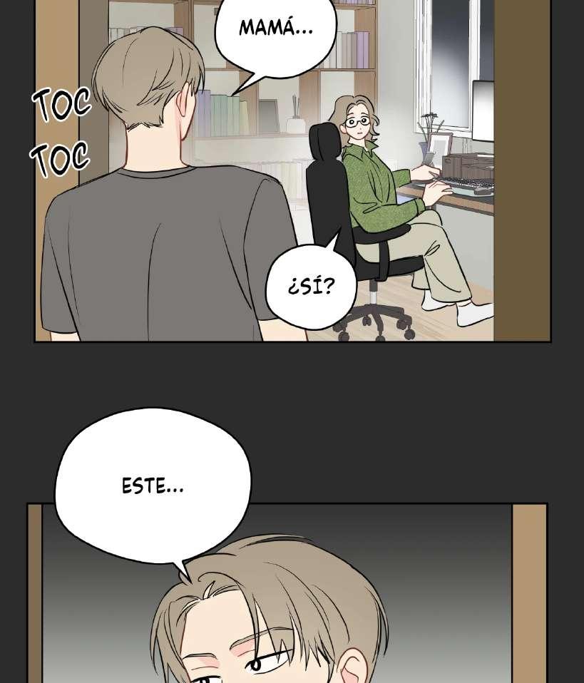 La fantasía de tus pesadillas - Capítulo 44 manhwa