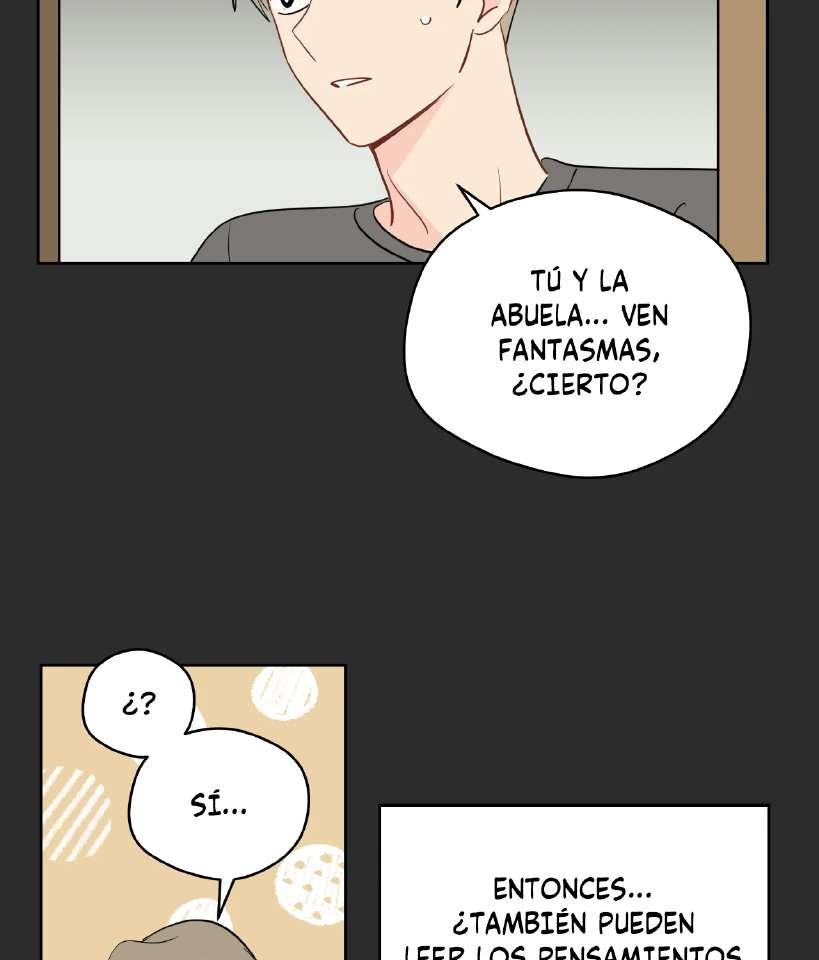 La fantasía de tus pesadillas - Capítulo 44 manhwa