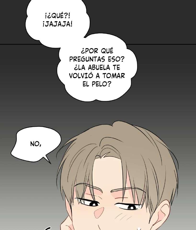 La fantasía de tus pesadillas - Capítulo 44 manhwa