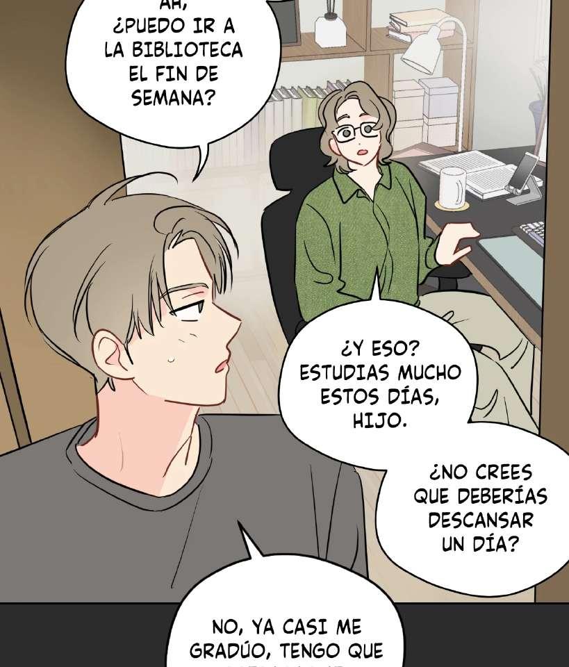 La fantasía de tus pesadillas - Capítulo 44 manhwa