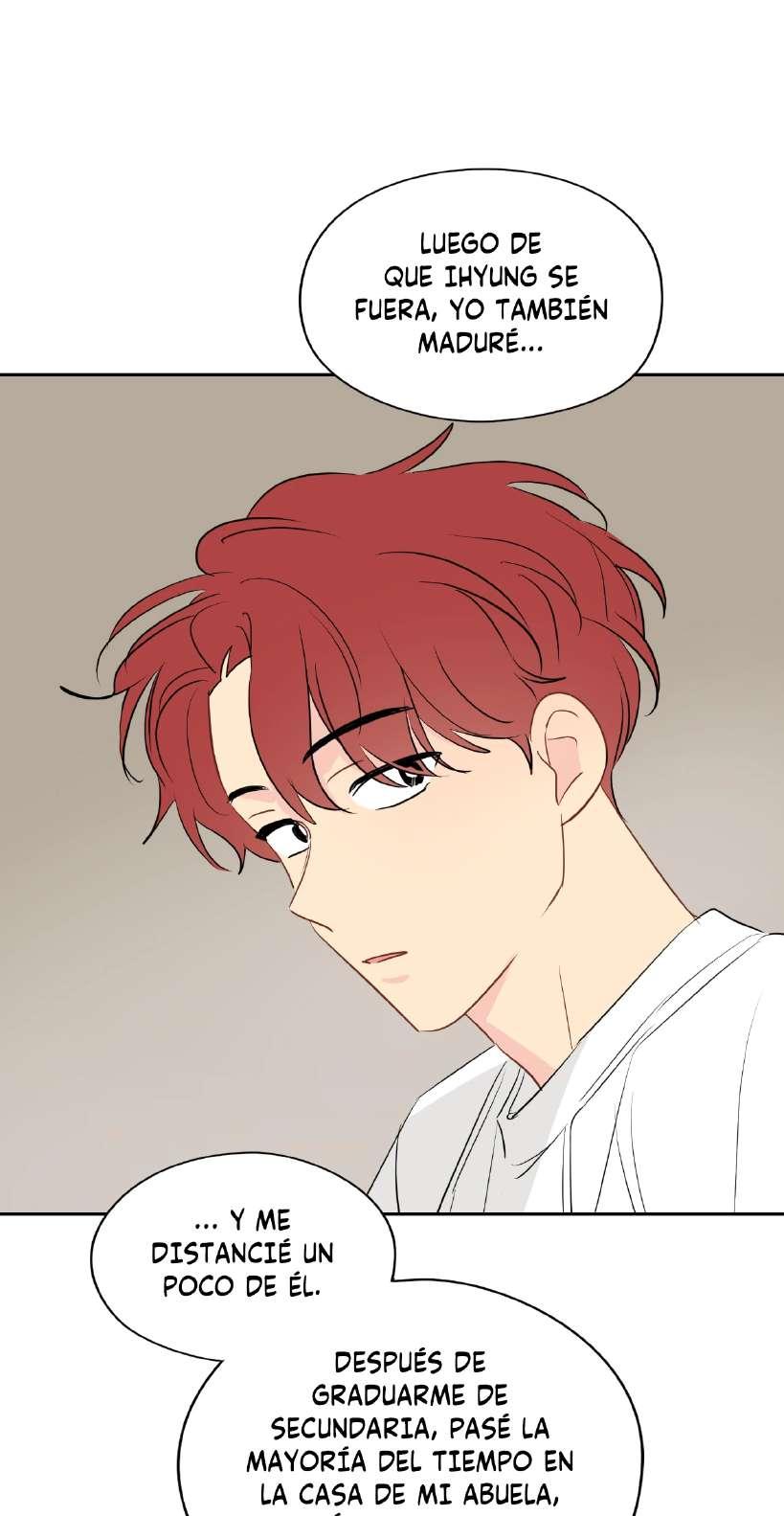 La fantasía de tus pesadillas - Capítulo 17 3 manhwa