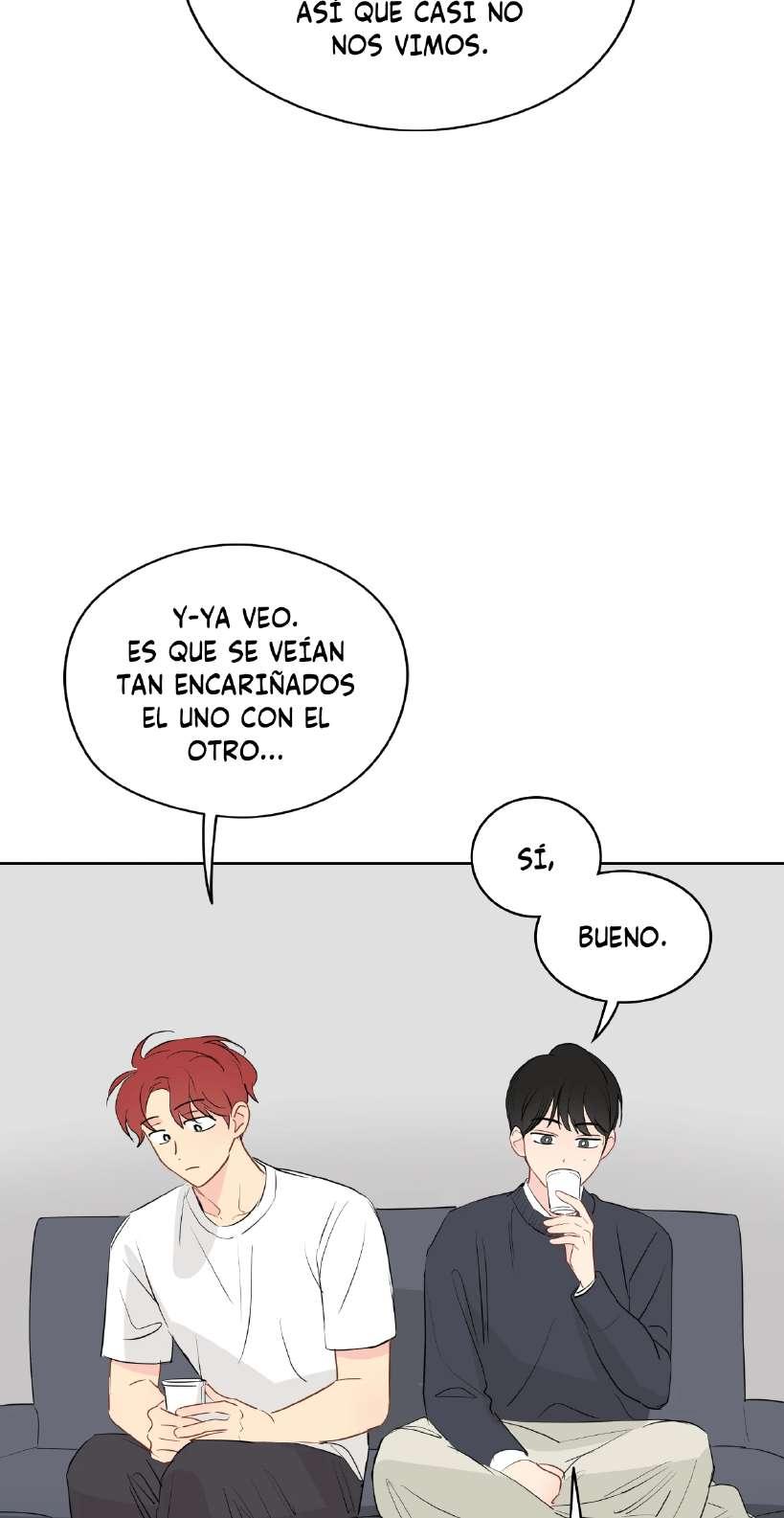 La fantasía de tus pesadillas - Capítulo 17 3 manhwa