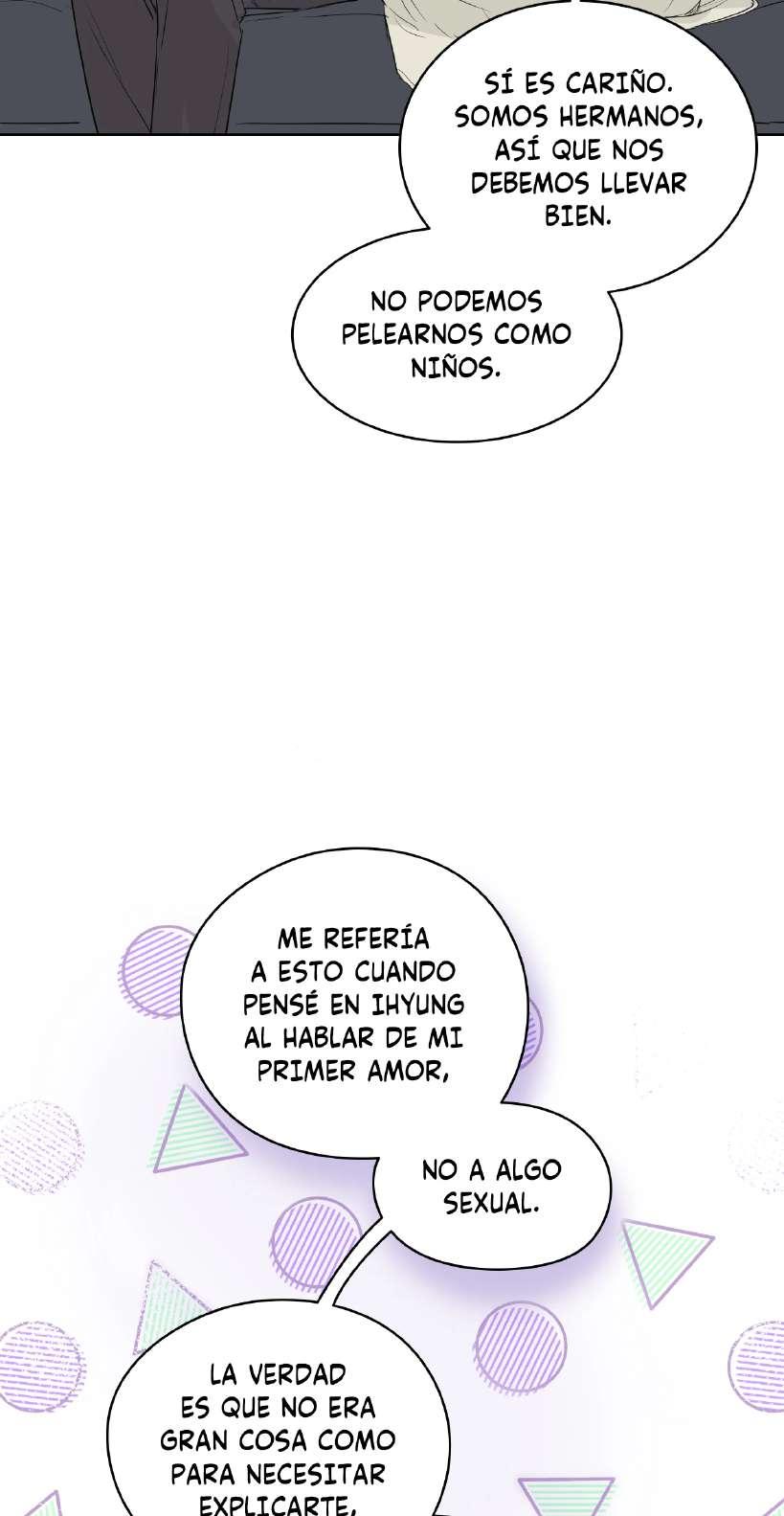 La fantasía de tus pesadillas - Capítulo 17 3 manhwa