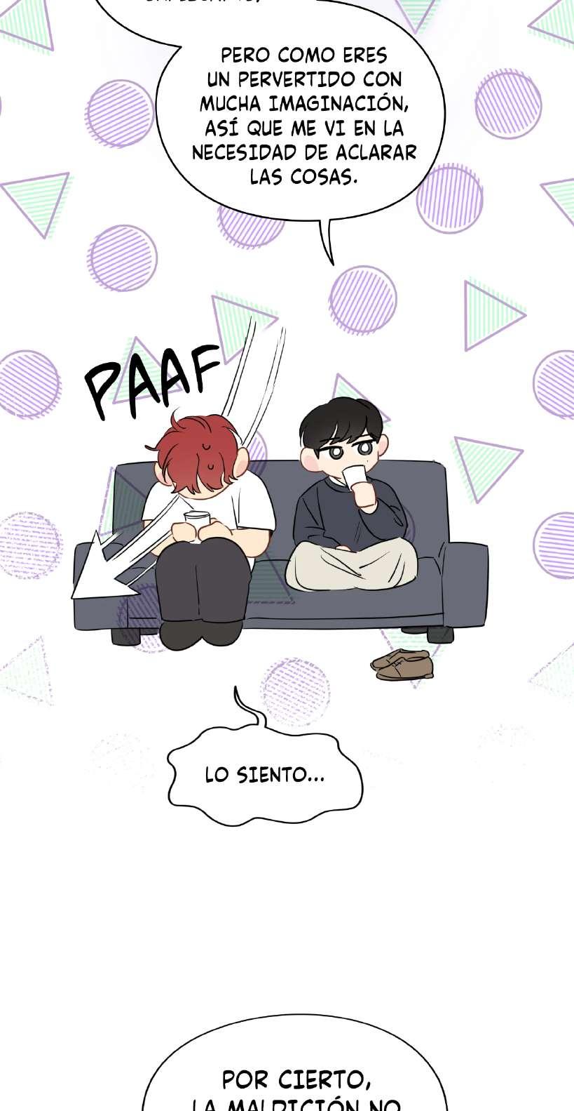 La fantasía de tus pesadillas - Capítulo 17 3 manhwa