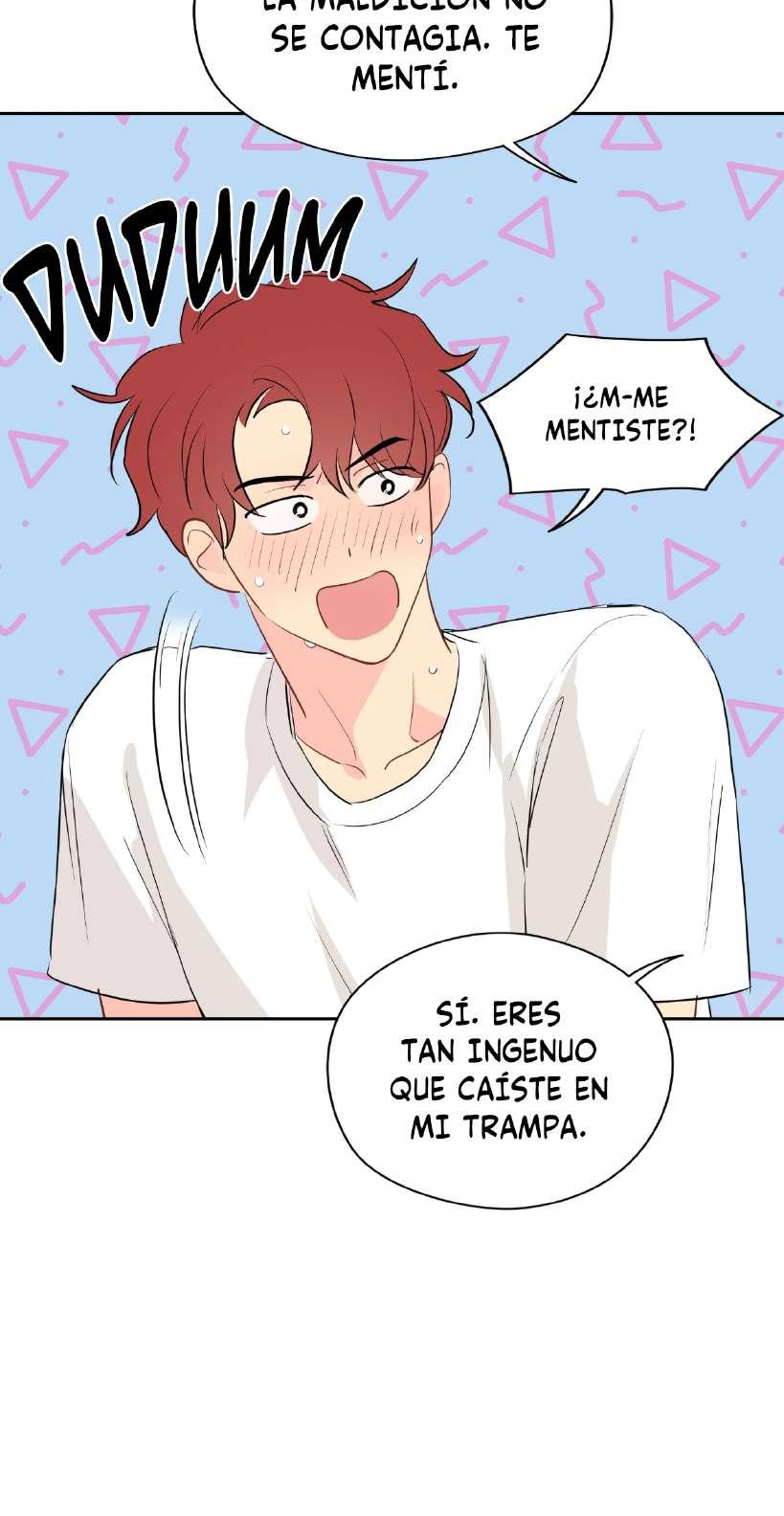 La fantasía de tus pesadillas - Capítulo 17 3 manhwa