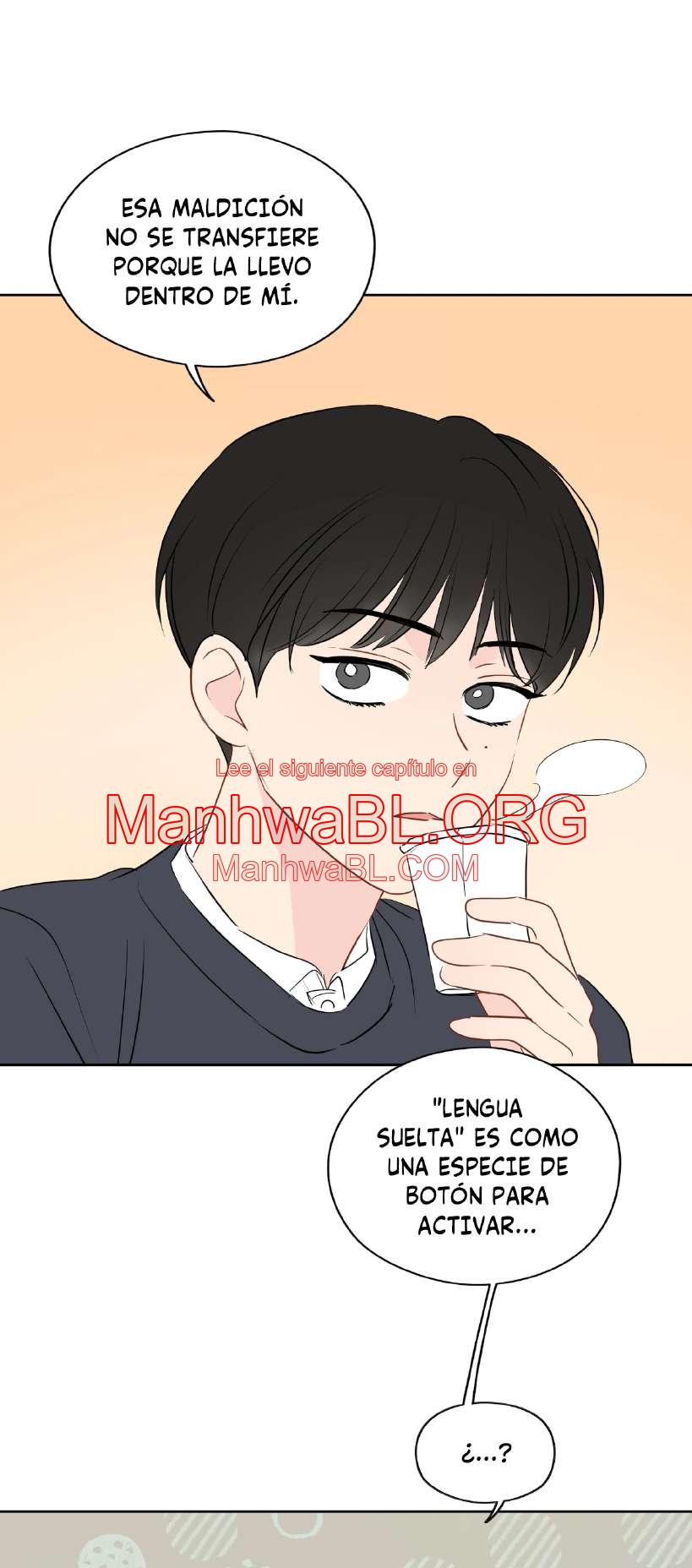 La fantasía de tus pesadillas - Capítulo 17 3 manhwa