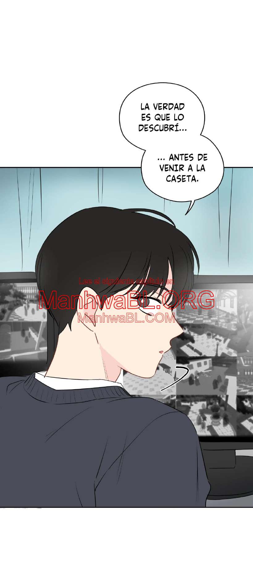 La fantasía de tus pesadillas - Capítulo 17 3 manhwa