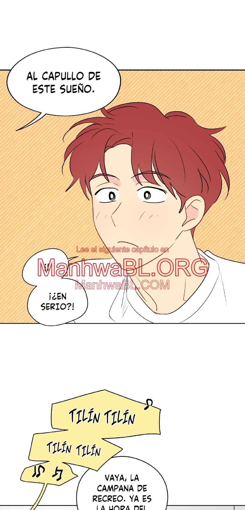 La fantasía de tus pesadillas - Capítulo 17 3 manhwa