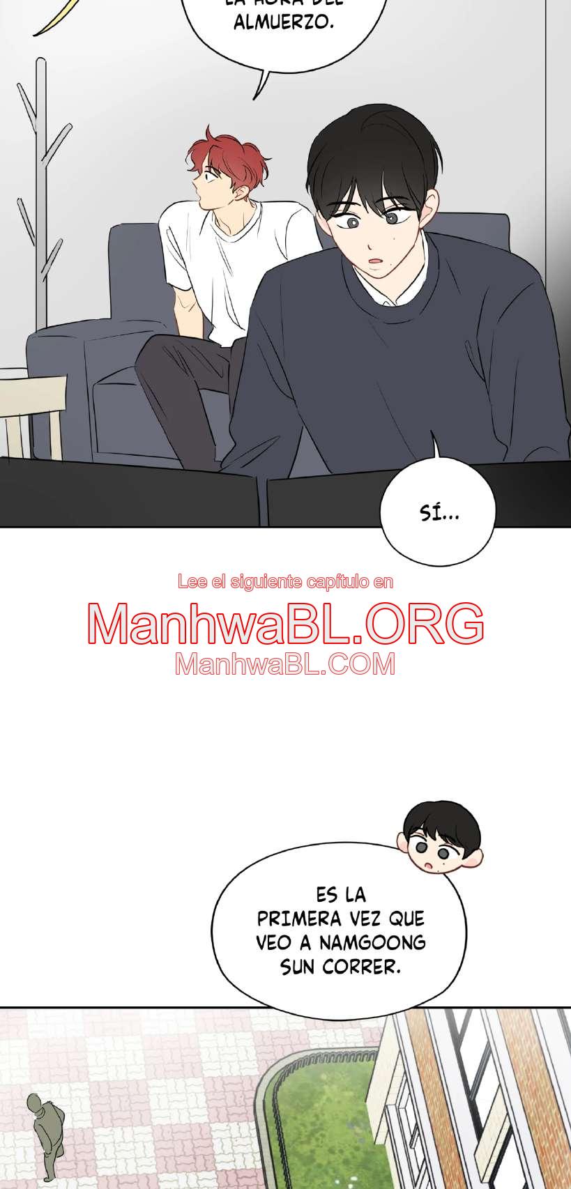 La fantasía de tus pesadillas - Capítulo 17 3 manhwa
