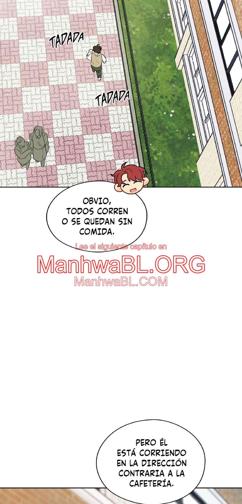 La fantasía de tus pesadillas - Capítulo 17 3 manhwa