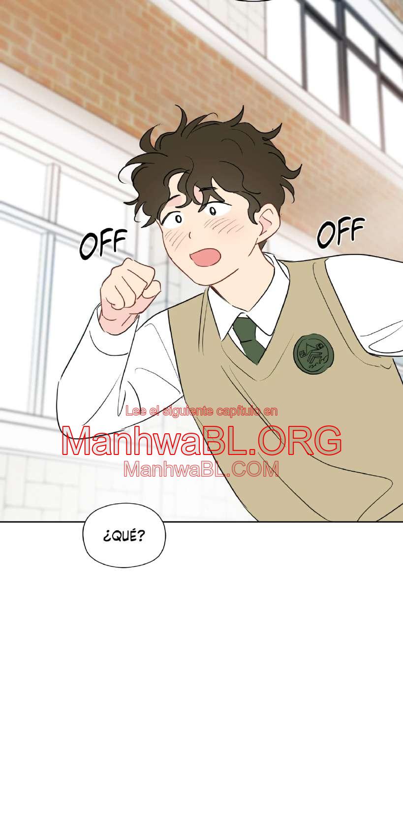 La fantasía de tus pesadillas - Capítulo 17 3 manhwa