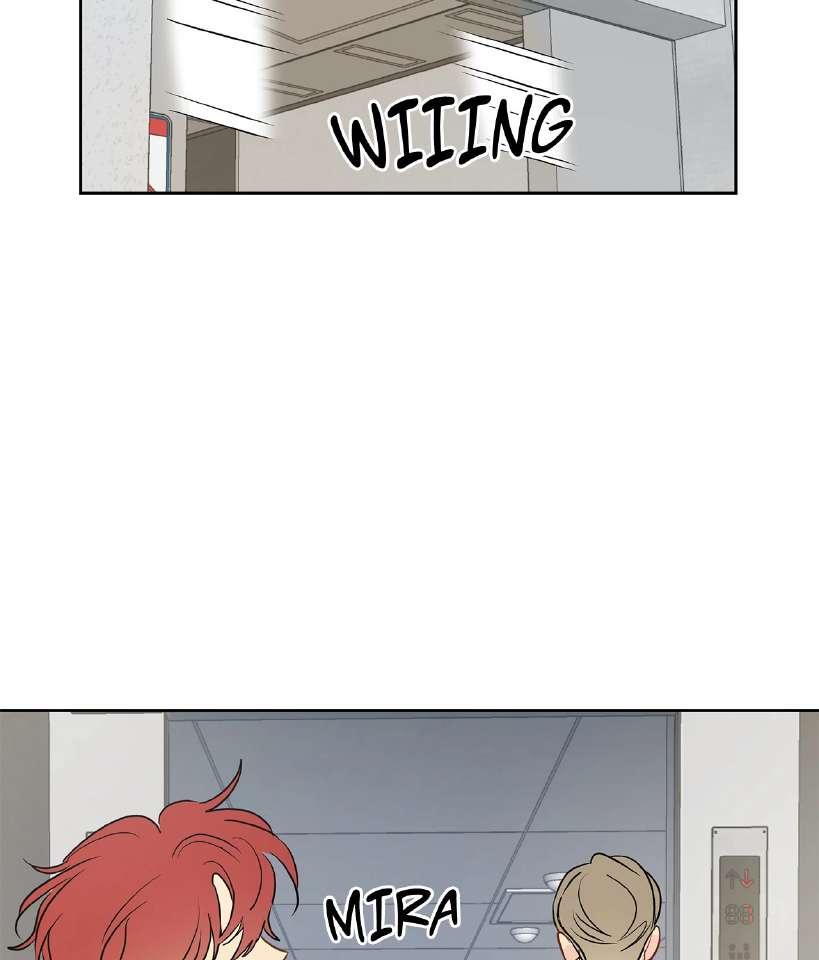 La fantasía de tus pesadillas - Capítulo 27 manhwa