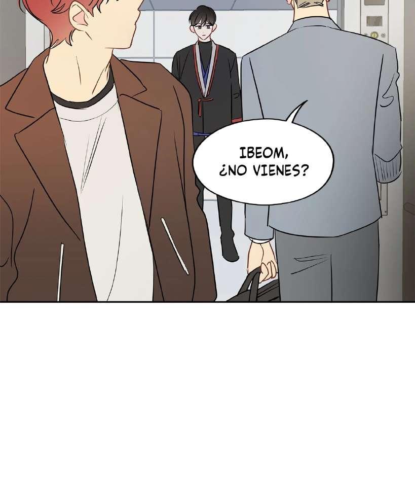 La fantasía de tus pesadillas - Capítulo 27 manhwa