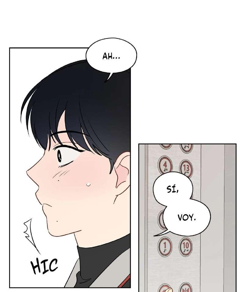 La fantasía de tus pesadillas - Capítulo 27 manhwa
