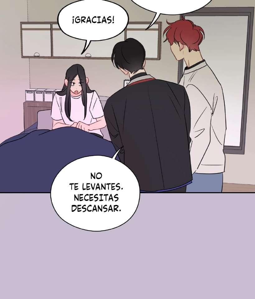 La fantasía de tus pesadillas - Capítulo 27 manhwa