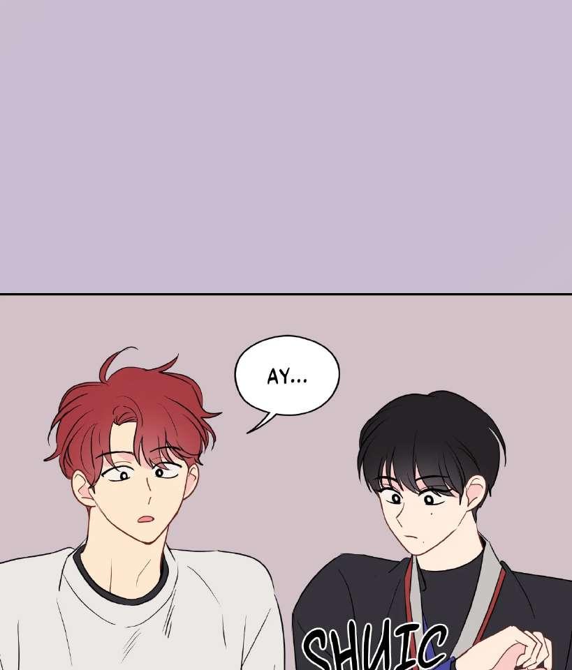 La fantasía de tus pesadillas - Capítulo 27 manhwa