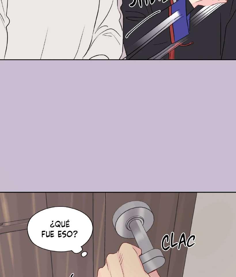 La fantasía de tus pesadillas - Capítulo 27 manhwa