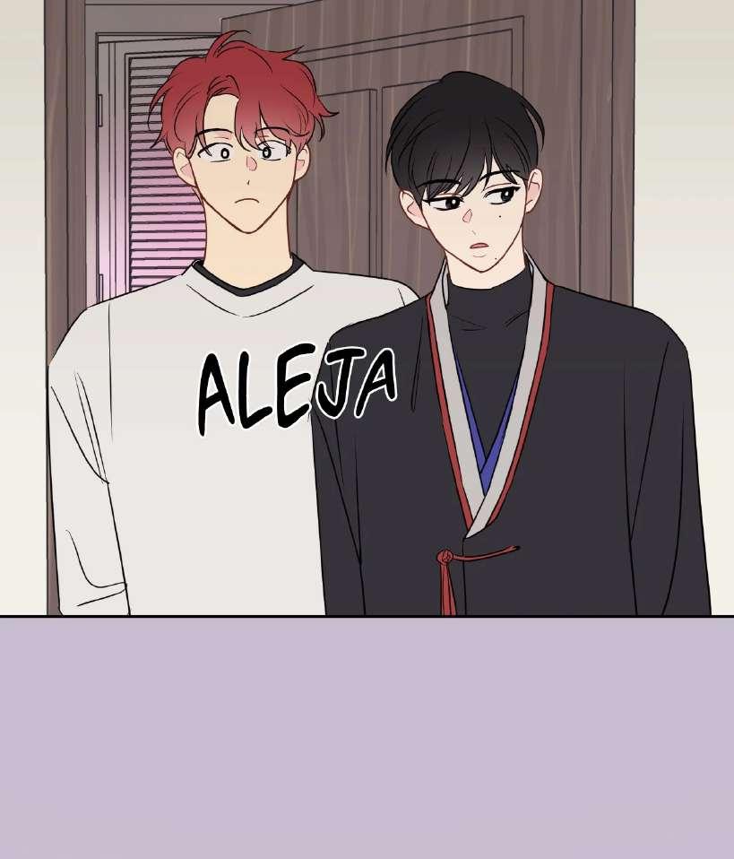 La fantasía de tus pesadillas - Capítulo 27 manhwa