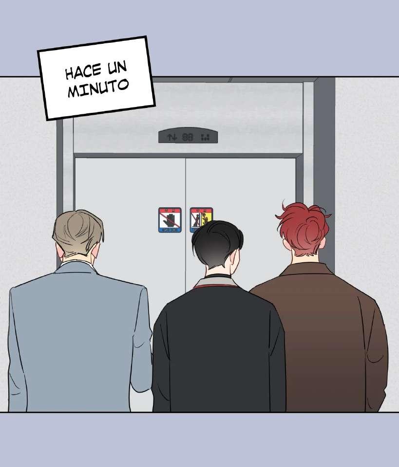 La fantasía de tus pesadillas - Capítulo 27 manhwa