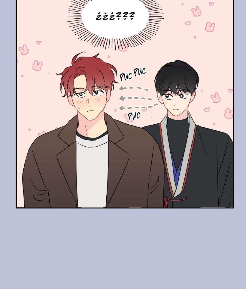 La fantasía de tus pesadillas - Capítulo 27 manhwa