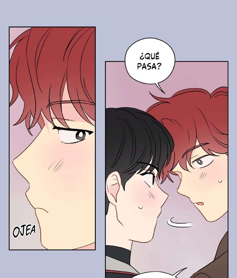 La fantasía de tus pesadillas - Capítulo 27 manhwa