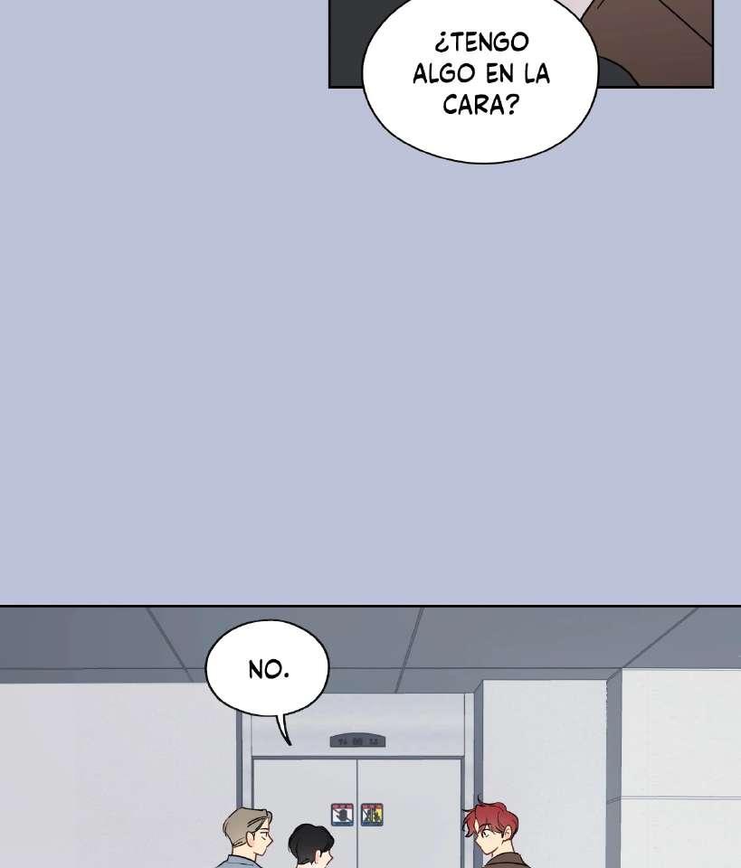 La fantasía de tus pesadillas - Capítulo 27 manhwa